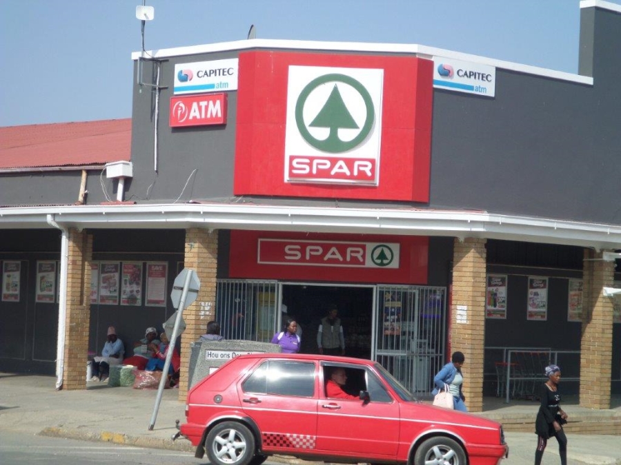 Commercial Property for Sale in Senekal Free State